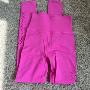 Fabletics SculptKnit High Waisted Leggings